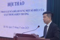 VUSTA góp ý sửa đổi, bổ sung một số điều của Luật Thi đua, khen thưởng