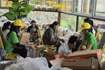 Đắk Lắk kêu gọi tiếp tục cứu trợ người dân vùng lũ