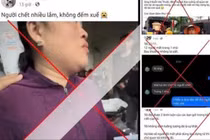 Công an tỉnh Đắk Lắk sẽ xử lý nghiêm đối tượng đưa thông tin sai sự thật