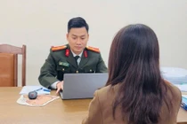 Công an Hà Nội xử lý vụ người phụ nữ đăng tin sai về Bệnh viện Bạch Mai