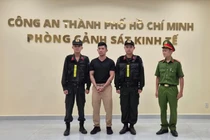 Lương Bằng Quang - chồng của Ngân 98 bị bắt tạm giam