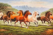 Con ngựa trong văn hóa Việt, biểu tượng của 5 đức tính quý giá