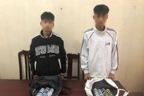 Phú Thọ cảnh báo việc học sinh tự chế pháo nổ dịp Tết