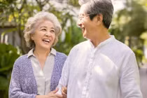 4 đặc điểm thể hiện phúc khí lớn ở tuổi 80