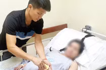 Kỳ tích 11 năm chờ đợi con của mẹ bầu IVF mắc bạo bệnh