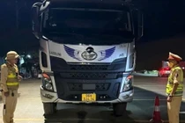 Phú Thọ phát hiện 10 vụ chở hàng cấm, hàng giả trong tháng 11