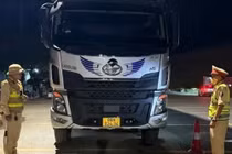 Phú Thọ phát hiện 10 vụ chở hàng cấm, hàng giả trong tháng 11