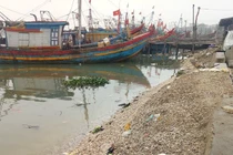 Nghệ An cấm tàu thuyền ra khơi phòng tránh bão số 6