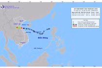 Bão số 6 suy yếu thành áp thấp, ảnh hưởng tại miền Trung