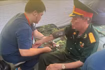 Trong buổi Tổng duyệt sự kiện A80, có gần 500 trường hợp được hỗ trợ y tế 