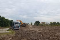 Khởi tố giám đốc công ty bê tông vì gây ô nhiễm môi trường tại Ninh Bình