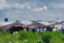 Khởi tố vụ xâm phạm mồ mả tại Hưng Yên, bắt giữ tài xế máy xúc