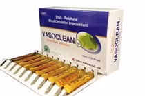 Thu hồi thuốc Vasoclean Sol. do không đạt chất lượng 