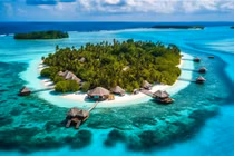 Maldives – thiên đường biển đảo và những bí ẩn tự nhiên