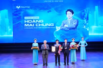 Giành giải I4.0 Awards 2025, Meey Group khẳng định vị thế