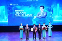 Giành giải I4.0 Awards 2025, Meey Group khẳng định vị thế