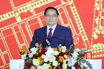 Thủ tướng bấm nút khởi công 2 dự án 182 nghìn tỷ đồng tại Hải Phòng