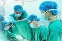 Mổ miễn phí cho trẻ dị tật tim bẩm sinh nặng có hoàn cảnh đặc biệt khó khăn