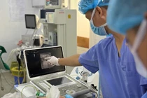 Gây tê đám rối thần kinh cánh tay cho người đàn ông nặng 134 kg