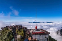  Vé cáp treo Fansipan ưu đãi đồng giá 250 ngàn từ ngày 18/11