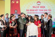 Phát huy sức mạnh đại đoàn kết toàn dân tộc để phát triển đất nước