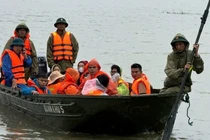 Tổng Bí thư Tô Lâm gửi Thư thăm hỏi đồng bào, chiến sĩ đang ứng phó thiên tai