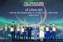 T&T Group vinh danh Top 30 Tập đoàn đầu tư chiến lược Việt Nam 2025