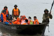 Tổng Bí thư Tô Lâm gửi Thư thăm hỏi đồng bào, chiến sĩ đang ứng phó thiên tai