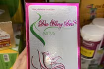 Thu hồi giấy công bố sản phẩm Đào Hồng Đơn Venus 