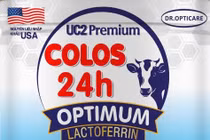 Sữa UC2 Premium Colos 24h Optimum 1+ vi phạm, hại sức khỏe