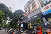 Thẩm mỹ Adora ở Hà Nội truyền NMN trái phép cho khách hàng? 