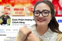 Trước khi bị khởi tố, Hoàng Hường liên tục dính phốt quảng cáo lố