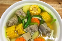 7 bí quyết cứu canh mặn, giữ trọn hương vị thơm ngon