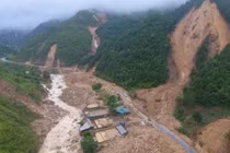 Thời tiết ngày 8/10, miền Bắc tiếp tục có mưa, nguy cơ ngập úng, sạt lở