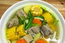 7 bí quyết cứu canh mặn, giữ trọn hương vị thơm ngon
