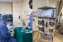 Thay huyết tương cứu sống bệnh nhân viêm tụy nặng do mỡ máu cao