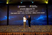 Long Châu khởi động dự án tầm soát tăng huyết áp, vì một Việt Nam khỏe mạnh