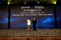 Long Châu khởi động dự án tầm soát tăng huyết áp, vì một Việt Nam khỏe mạnh