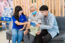 Long Châu hợp tác CarePlus triển khai chương trình tầm soát sớm bệnh lý gan