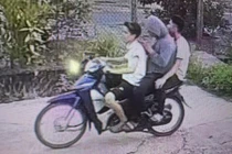 Bắc Ninh bắt giữ 3 đối tượng cướp giật tài sản liên tiếp