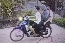 Bắc Ninh bắt giữ 3 đối tượng cướp giật tài sản liên tiếp