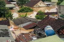 Bộ Nông nghiệp cảnh báo mưa lớn, chuẩn bị ứng phó lũ lụt