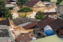 Bộ Nông nghiệp cảnh báo mưa lớn, chuẩn bị ứng phó lũ lụt