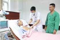 Cứu sống bệnh nhân suy đa tạng nguy kịch tại Bắc Ninh