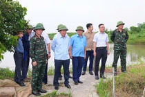 Hải Phòng sẵn sàng ứng phó diễn biến bão WIPHA