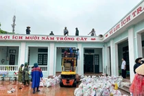 Hải Phòng ứng phó bão WIPHA, ưu tiên cao nhất là tính mạng dân