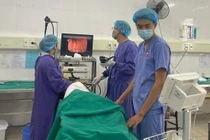 Đau bụng âm ỉ, cụ ông nguy kịch vì xuất huyết tiêu hóa