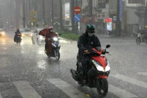 Dự báo thời tiết ngày 13/6: Nhiều nơi mưa to