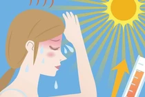 Bệnh thường gặp trong mùa hè, biết để phòng tránh