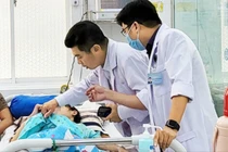 Phòng bệnh mùa tựu trường cho trẻ, phụ huynh cần lưu ý gì?